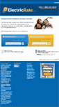 Mobile Screenshot of electricrate.com